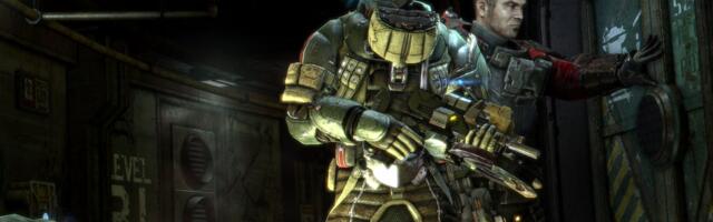 Dead Space 3 producer "would redo it almost completely"