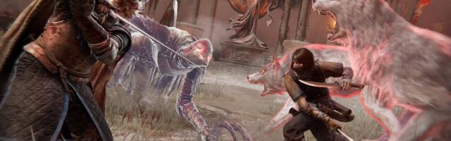 Elden Ring DLC "proceeding smoothly", as FromSoftware looks to expand its publishing scope