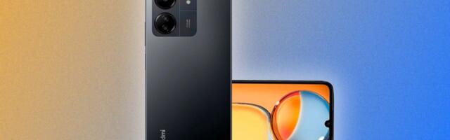 Xiaomi Redmi 13C listed on Amazon ahead of launch