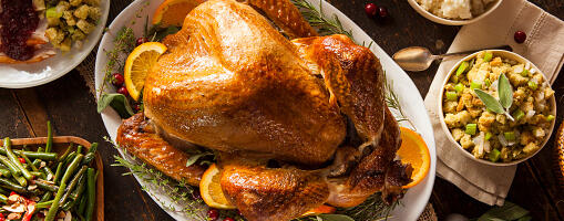 20 Thanksgiving recipes, from turkey to casserole and pies