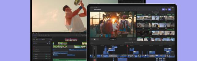 Apple Adds New Features to Final Cut Pro, iMovie, Motion, Compressor, and Logic Pro