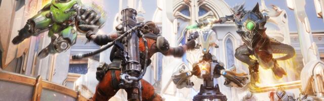 Omeda Studios launches open beta for Predecessor MOBA on March 28