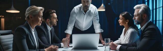 Workers want to use AI—they’re not waiting for their companies to adopt it