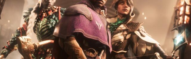 What I learned talking to BioWare about Dragon Age: The Veilguard