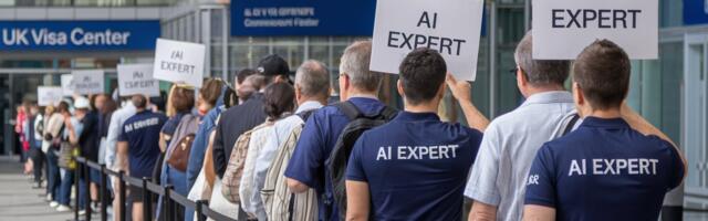 UK visa process should be streamlined for AI experts, suggests advisor