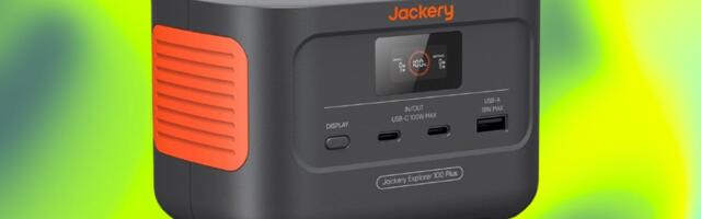 The Jackery Explorer 100 Is Just $89 With This Early Black Friday Deal