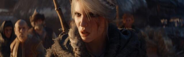 CD Projekt Red teases The Witcher 4 with Ciri