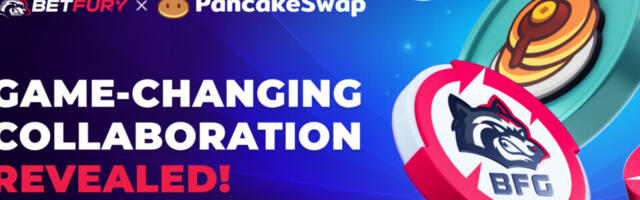 BetFury x PancakeSwap Partnership: $20K BFG Syrup Pool, $50K Trading Competition & More