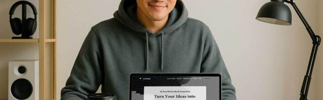 Plot twist — this $49 AI platform can write books