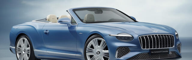 Bentley Convertibles Are Not Cheap - Here's How Much A New One Costs In 2025