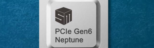 Silicon Motion gives a glimpse of its PCIe 6.0 controller for client SSDs — 25+ GB/s sequential reads, 3.5 million random IOPS, coming 2028-2029