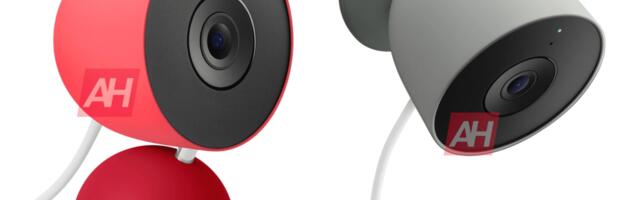 Google Nest Camera and Doorbell leak shows off new colors and 2K video recording