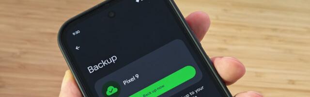 How to Back Up Your Android Phone (2025)