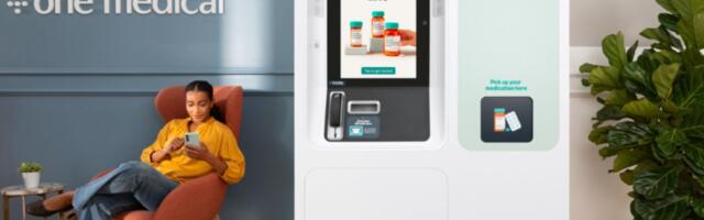 Amazon is putting prescription drugs in vending machines