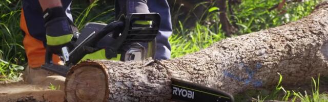 How To Keep Your Ryobi Chainsaw Razor Sharp