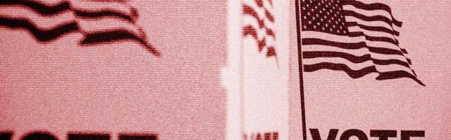 One Republican Now Controls a Huge Chunk of US Election Infrastructure