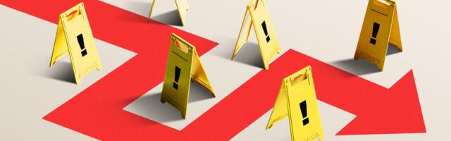 The 7 parts of the US economy that are already in a recession