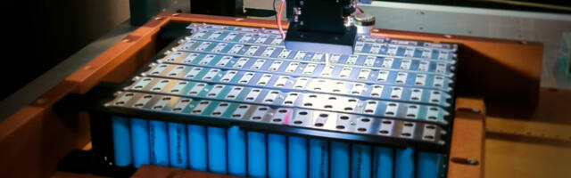 Сортировка, сварка, тесты: из чего состоит современное производство накопителей энергии Volts