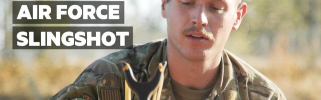 Every tool an Air Force survival specialist takes into the wilderness