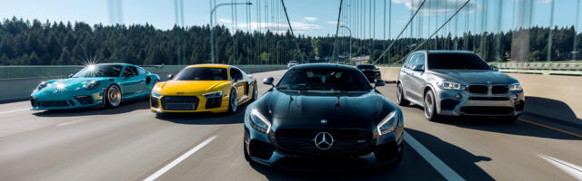 5 Of The Most Powerful Luxury Cars Coming In 2026