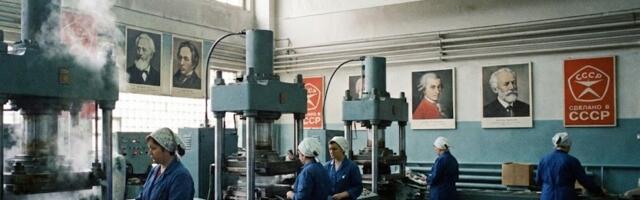 Звучит: история и интеллектуальная собственность Мелодии