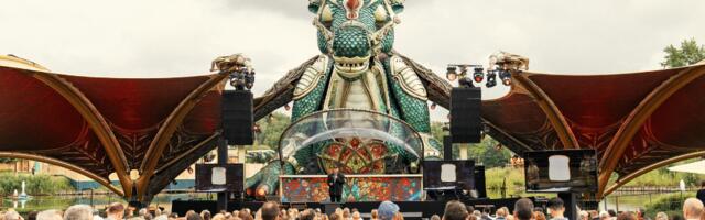 Harnessing Tomorrowland’s spirit for corporate–startup innovation: Interview with Mats Raes of Love Tomorrow & Impact Circle