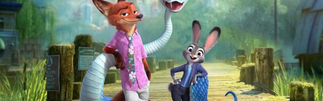 The 15 highest-grossing animated movies of all time