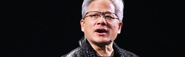 Jensen Huang Says Nvidia's New Vera Rubin Chips Are in ‘Full Production’