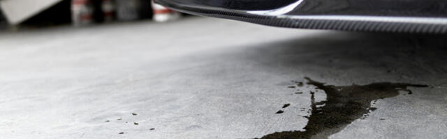 How To Eliminate The Smell Of Spilled Gas Or Oil From Your Garage