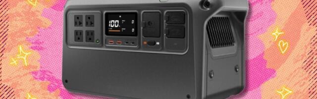 Last chance to score the DJI Power 1000 V2 portable power station for under $430
