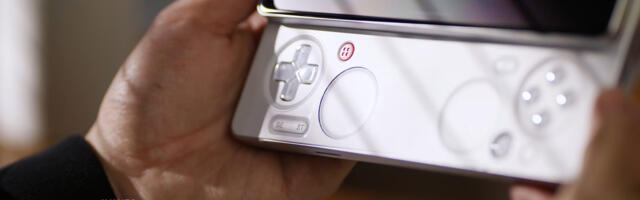 AYANEO gives us a better look at its Xperia Play revival