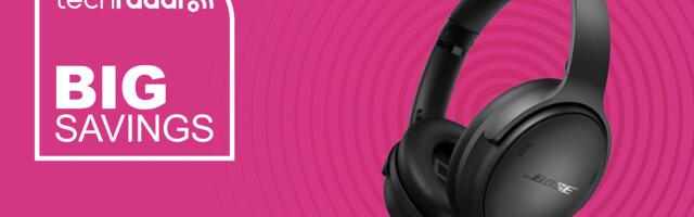 The four-star Bose QuietComfort Headphones offer 'flagship noise-cancelling for less' — and they're now even cheaper at Amazon