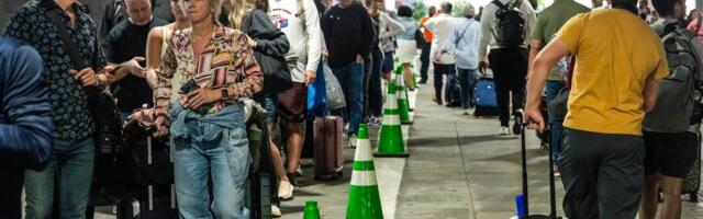 TSA is a mess at several airports — but most others are just fine