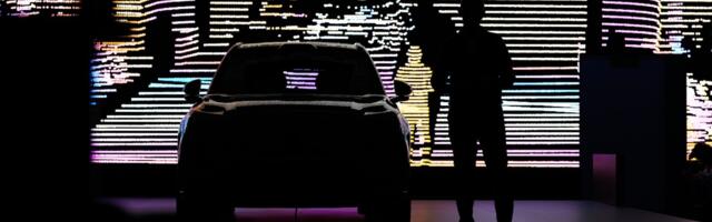 A new ‘color’ Lidar breakthrough just made 'hands-off' self-driving cars a reality, experts say — Chinese tech will 'significantly enhance' spatial intelligence and reduce the need to 'guess' objects like traffic lights