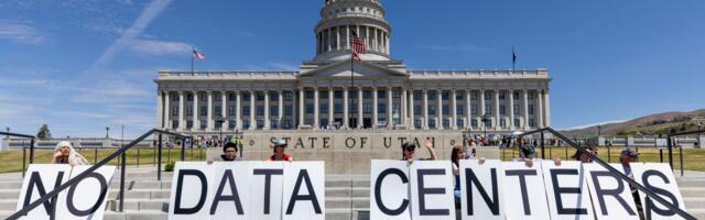 Leaks reveal US authorities concerned about the rise of ‘anti-tech extremists’ as AI data center issues become increasingly contentious — critics say this could lead to surveillance, criminalization of peaceful opposition