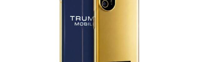 Trump Mobile T1 Phone teardown confirms it's an HTC in disguise