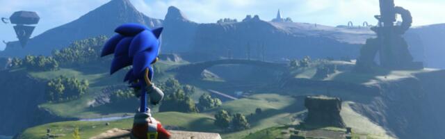 'I've been making Sonic games and been with Sonic longer than I've been with my own children' — Sonic Team head looks back on the franchise for its 35th anniversary
