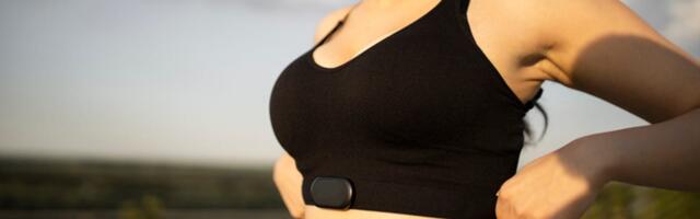 These Are the 3 Best Chest Strap Heart-Rate Monitors for Your Workouts