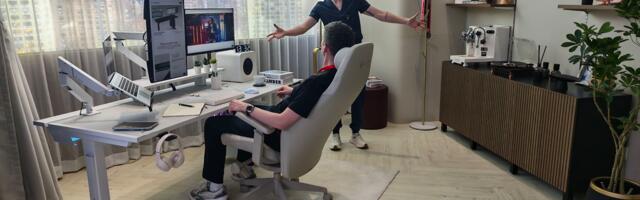 ‘Back pain in the morning? Can't touch your toes?' —  An ergonomic expert shares tips to stay healthy if you're spending lots of time at your desk