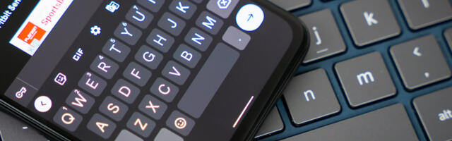 Gboard could soon stop adding spaces when you don’t want them