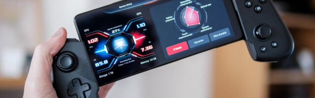 Leak reveals what the ASUS ROG Phone 10 series could have been