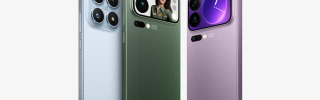 This unique phone with a rear OLED screen could soon be available globally