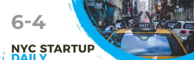 The AlleyWatch Startup Daily Funding Report: 6/4/2021