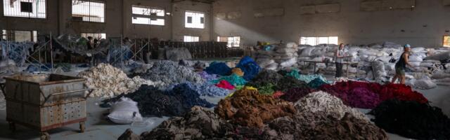 Scottish startup Unfolded lands £1.2 million to fight fast fashion