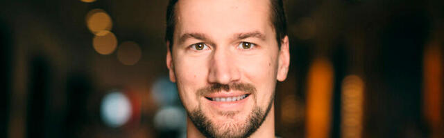 Our mission is to beat financial crime Taavi Tamkivi, Salv CEO and co-founder