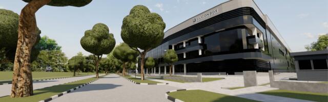 Meetkai creates a digital twin of sprawling $2B Silicon Box chip packaging factory
