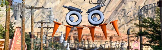 Halloween and Christmas are the new summer at California theme parks