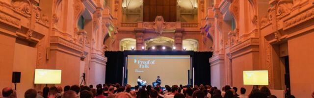 Proof of Talk returns to the Louvre Palace as agenda-setting event for Web3