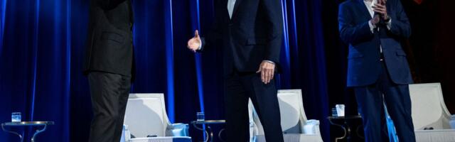 Why Biden’s fundraising dominance could save his campaign