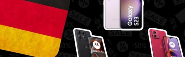 Deals: Motorola Edge 50 Pro now available, Samsung Galaxy S23 prices slashed